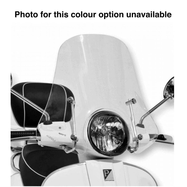 Ermax Ermax sportivo screen | clear | piaggio vespa gts 125 2006>current
